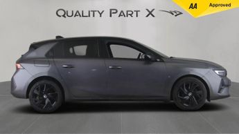 Vauxhall Astra 1.2 Turbo GS Line Auto Euro 6 (s/s) 5dr