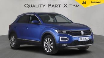 Volkswagen T-Roc 1.5 TSI EVO SEL DSG Euro 6 (s/s) 5dr