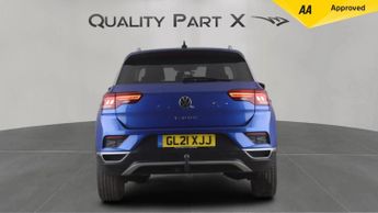 Volkswagen T-Roc 1.5 TSI EVO SEL DSG Euro 6 (s/s) 5dr