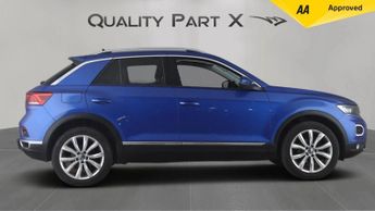 Volkswagen T-Roc 1.5 TSI EVO SEL DSG Euro 6 (s/s) 5dr