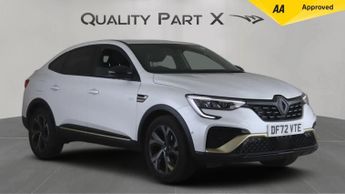 Renault Arkana 1.6 E-TECH E-Tech engineered Auto 2WD Euro 6 (s/s) 5dr