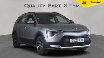 Kia Niro 1.6h GDi 2 DCT Euro 6 (s/s) 5dr