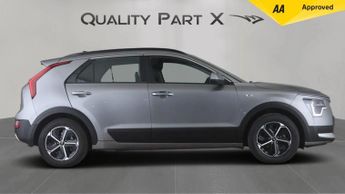 Kia Niro 1.6h GDi 2 DCT Euro 6 (s/s) 5dr