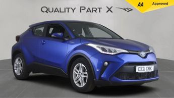 Toyota C-HR 1.8 VVT-h Icon CVT Euro 6 (s/s) 5dr
