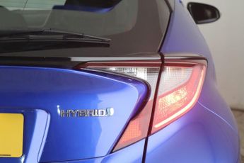 Toyota C-HR 1.8 VVT-h Icon CVT Euro 6 (s/s) 5dr