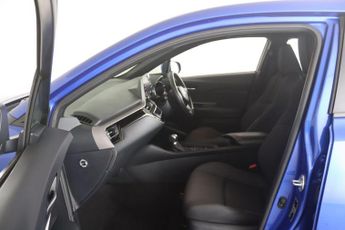 Toyota C-HR 1.8 VVT-h Icon CVT Euro 6 (s/s) 5dr