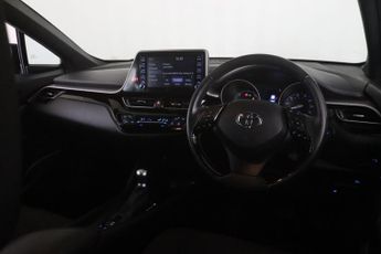 Toyota C-HR 1.8 VVT-h Icon CVT Euro 6 (s/s) 5dr