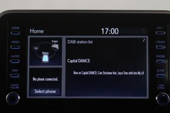 Toyota C-HR 1.8 VVT-h Icon CVT Euro 6 (s/s) 5dr