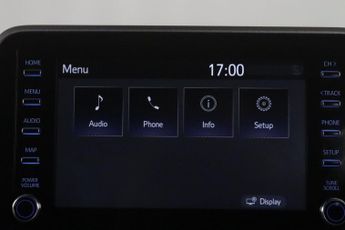 Toyota C-HR 1.8 VVT-h Icon CVT Euro 6 (s/s) 5dr