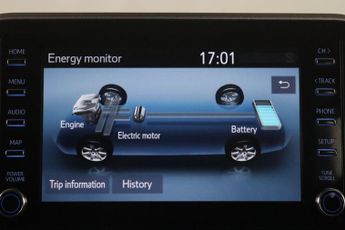 Toyota C-HR 1.8 VVT-h Icon CVT Euro 6 (s/s) 5dr