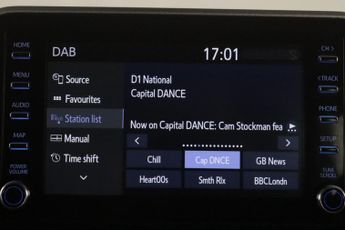 Toyota C-HR 1.8 VVT-h Icon CVT Euro 6 (s/s) 5dr