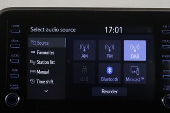 Toyota C-HR 1.8 VVT-h Icon CVT Euro 6 (s/s) 5dr