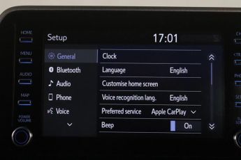 Toyota C-HR 1.8 VVT-h Icon CVT Euro 6 (s/s) 5dr