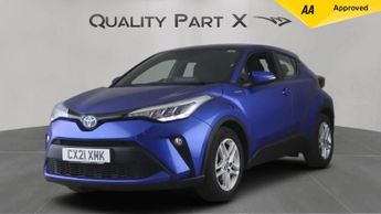 Toyota C-HR 1.8 VVT-h Icon CVT Euro 6 (s/s) 5dr
