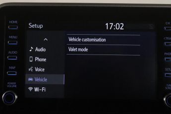 Toyota C-HR 1.8 VVT-h Icon CVT Euro 6 (s/s) 5dr