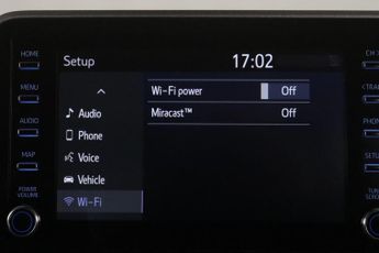 Toyota C-HR 1.8 VVT-h Icon CVT Euro 6 (s/s) 5dr