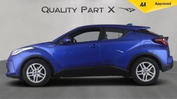 Toyota C-HR 1.8 VVT-h Icon CVT Euro 6 (s/s) 5dr