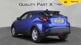 Toyota C-HR 1.8 VVT-h Icon CVT Euro 6 (s/s) 5dr