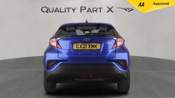 Toyota C-HR 1.8 VVT-h Icon CVT Euro 6 (s/s) 5dr