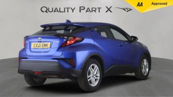 Toyota C-HR 1.8 VVT-h Icon CVT Euro 6 (s/s) 5dr
