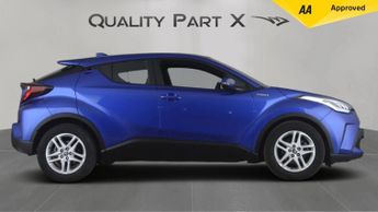 Toyota C-HR 1.8 VVT-h Icon CVT Euro 6 (s/s) 5dr