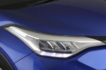 Toyota C-HR 1.8 VVT-h Icon CVT Euro 6 (s/s) 5dr