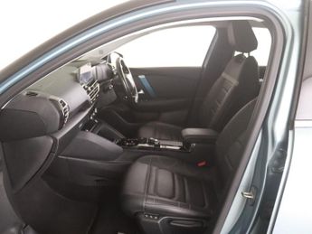 Citroen e-C4 50kWh Shine Plus Auto 5dr (7.4kW Charger)