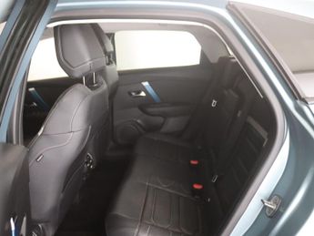 Citroen e-C4 50kWh Shine Plus Auto 5dr (7.4kW Charger)
