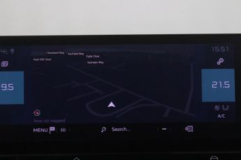 Citroen e-C4 50kWh Shine Plus Auto 5dr (7.4kW Charger)