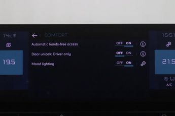 Citroen e-C4 50kWh Shine Plus Auto 5dr (7.4kW Charger)