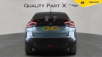 Citroen e-C4 50kWh Shine Plus Auto 5dr (7.4kW Charger)