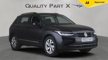 Volkswagen Tiguan 2.0 TDI Life Euro 6 (s/s) 5dr
