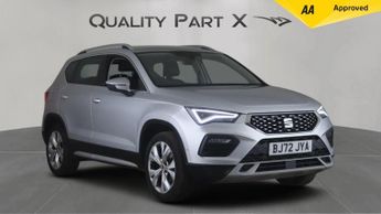 SEAT Ateca 1.5 TSI EVO XPERIENCE DSG Euro 6 (s/s) 5dr