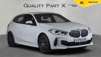 BMW 118 1.5 118i M Sport Euro 6 (s/s) 5dr