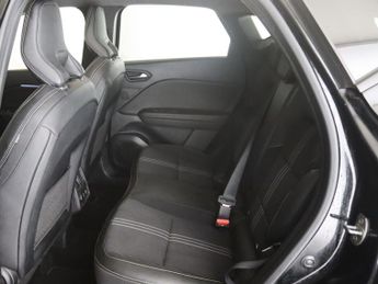 Renault Captur 1.6 E-TECH 9.8kWh E-Tech engineered Auto Euro 6 (s/s) 5dr