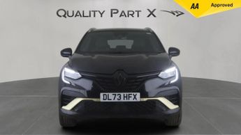 Renault Captur 1.6 E-TECH 9.8kWh E-Tech engineered Auto Euro 6 (s/s) 5dr