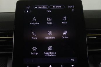 Renault Captur 1.6 E-TECH 9.8kWh E-Tech engineered Auto Euro 6 (s/s) 5dr