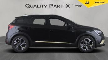 Renault Captur 1.6 E-TECH 9.8kWh E-Tech engineered Auto Euro 6 (s/s) 5dr
