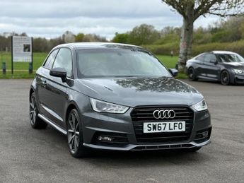 Audi A1 1.4 TFSI CoD Black Edition S Tronic Euro 6 (s/s) 3dr