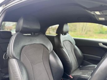 Audi A1 1.4 TFSI CoD Black Edition S Tronic Euro 6 (s/s) 3dr