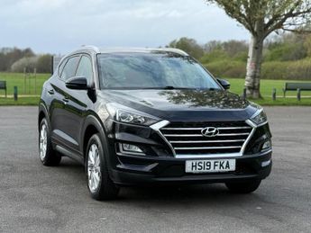 Hyundai Tucson 1.6 GDi SE Nav Euro 6 (s/s) 5dr