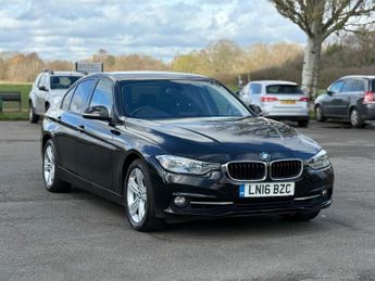 BMW 3 Series 1.5 318i Sport Auto Euro 6 (s/s) 4dr