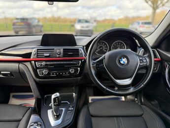 BMW 3 Series 1.5 318i Sport Auto Euro 6 (s/s) 4dr