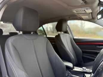 BMW 3 Series 1.5 318i Sport Auto Euro 6 (s/s) 4dr