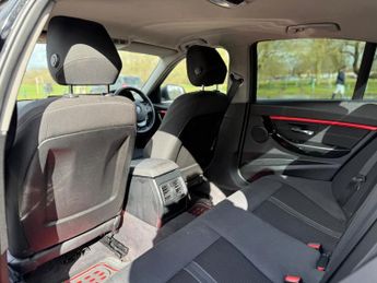 BMW 3 Series 1.5 318i Sport Auto Euro 6 (s/s) 4dr