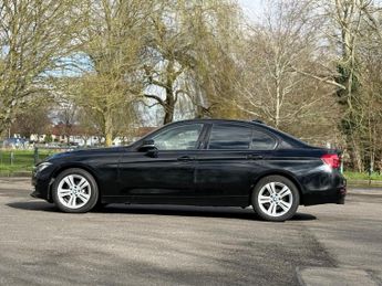 BMW 3 Series 1.5 318i Sport Auto Euro 6 (s/s) 4dr