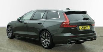 Volvo V60 2.0 D4 Inscription Auto Euro 6 (s/s) 5dr