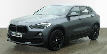 BMW X2 2.0 18d Sport Auto sDrive Euro 6 (s/s) 5dr