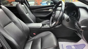 Mazda Mazda3 2.0 e-SKYACTIV-X MHEV GT Sport Auto Euro 6 (s/s) 5dr