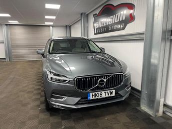 Volvo XC60 2.0 D4 Inscription Auto AWD Euro 6 (s/s) 5dr